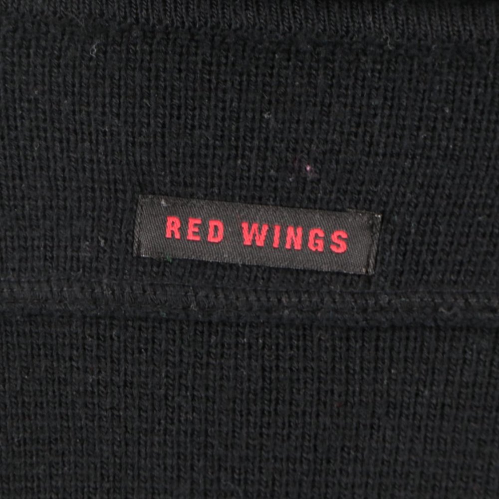 Nike Detroit Red Wings Hockey Jersey Sweater Black - Picture 10 of 10